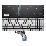 Teclado Para Hp 15-cw1012la 15-cw1005la 15-cw 15-cs Plat Lat