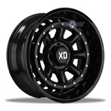 Rines 22x10 Kmc Xd 5-139.7 Xd866 Exclusivo Ram Hemi 1500 Rt