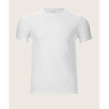 Camiseta Hombre Patprimo Blanco Poliéster M/c 44020024-10062