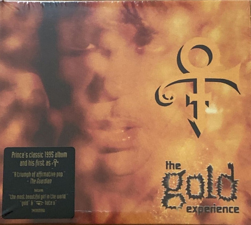 Prince - The Gold Experience - Cd Nuevo