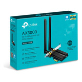 Adaptador Pcie Ax3000 Wi-fi 6 Bluetooth 5.0 Archer Tx50e