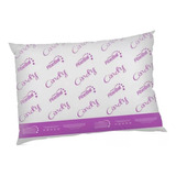 Almohada Fiberball Cindy 0,40 X 0,70 - Tela Friselina - Tdj