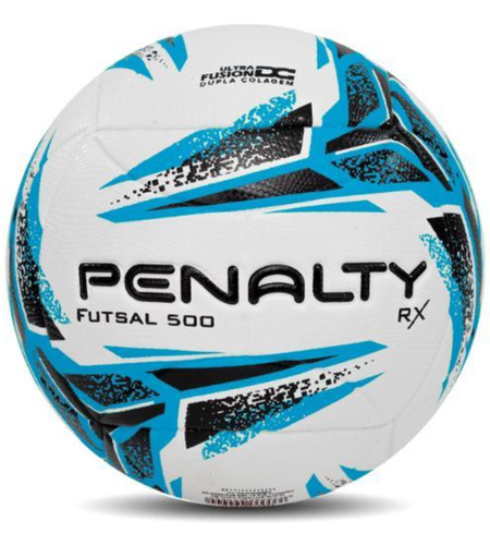 Pelota De Fútbol Penalty Rx 500 Xxiii Nº 64 Color Azul