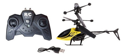 Sensor Usb Recargable Para Avión, Helicóptero, Dron