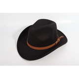 Sombrero Hombre Mujer Cowboy Unisex 100% Sombrero De Paja