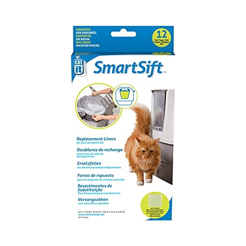 Bolsas De Repuesto Catit Smartsift (12 Uds)