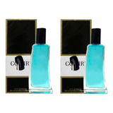 Kit 2 Perfume Contratip N18 Godgirl Feminino Mulher Menina