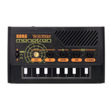 Sintetizador De 16 Teclas Monotron, De Korg, Negro