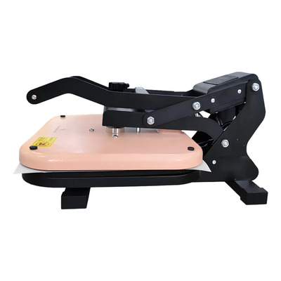 Plancha Plana 38x38 Tlp Elite Manual Sublimación Dtf Vinil Nude | Envío gratis