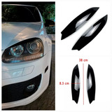 Cejas De Faros Bora 05-10 Golf Mk5 04-09 Vw