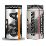 Quemador Grasa Pierde Grasa Abdominal Carnitina Y Cla Pack