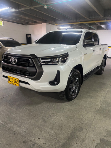 Toyota Hilux 2.4 Automatica 4x4 Diesel