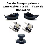 Bumper Para Control Xbox One Primera Generación + 2 Lb +tapa