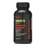 Gnc | Men's Saw Palmetto Formula | 120 Tablets