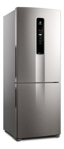 Refrigerador / Geladeira Electrolux Ib54s 490l Inox