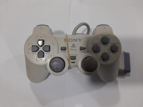 Control Play Station 1 Ps One Color Blanco