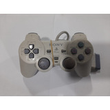 Control Play Station 1 Ps One Color Blanco