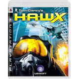 Jogo Tom Clancys Hawx Ps3 Midia Fisica Playstation Ubisoft