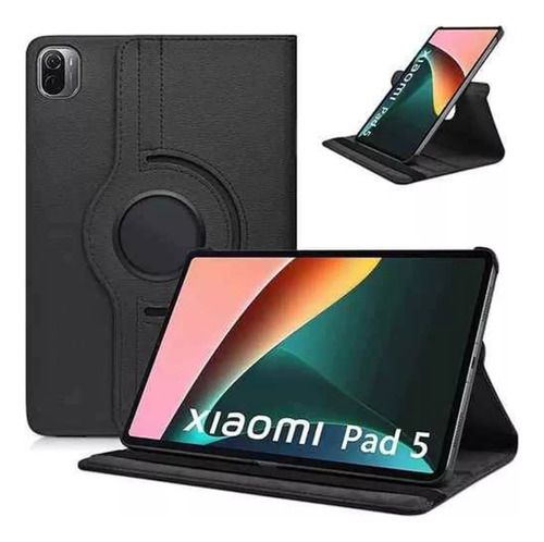 Funda Estuche 360 Giratorio Para Xiaomi Mi Pad 5/pro