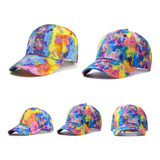 5 Gorras Multicolor. Pride, Gay, Queer, Lgbtq, Arcoiris