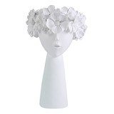 Decoração De Berçário - Flower Wreath Girl Vase Crown