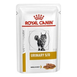 Royal Canin Sobres Pouch 85 Gr Urinary Gato Caja 12 Sobres