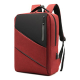 Mochila Slim Para Notebook Dell Lenovo Acer Hp Macbook Air