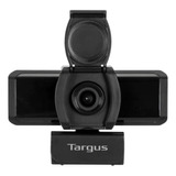 Webcam1080p Full Hd Focus Manual Targus Negro
