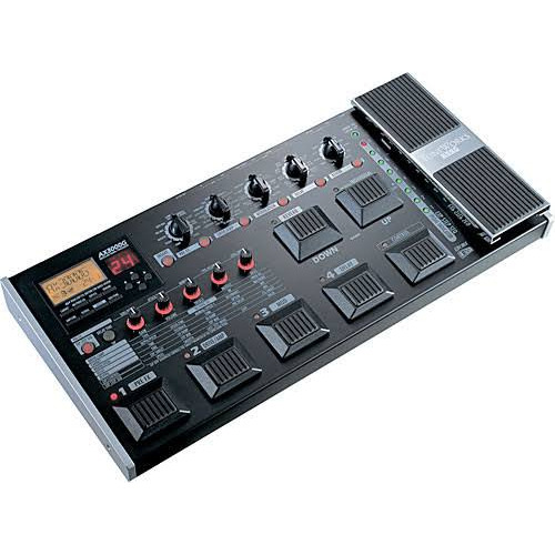 Pedaleira Korg Ax 3000g