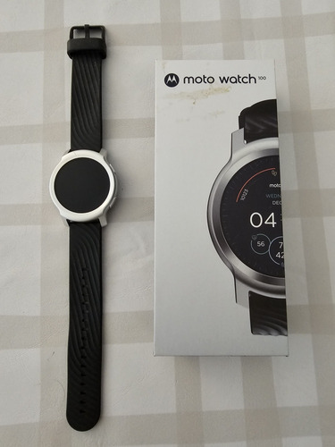 Smartwatch Motorola Moto Watch 100 Reloj 