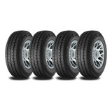 Fate 235/75 R15 Range Runner - Kit X 4 Nuevas Cubiertas