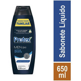 Sabonete Líquido Masculino Protex Men Sport 650ml