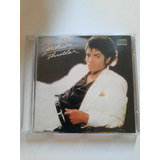 Michael Jackson - Thriller - Cd 