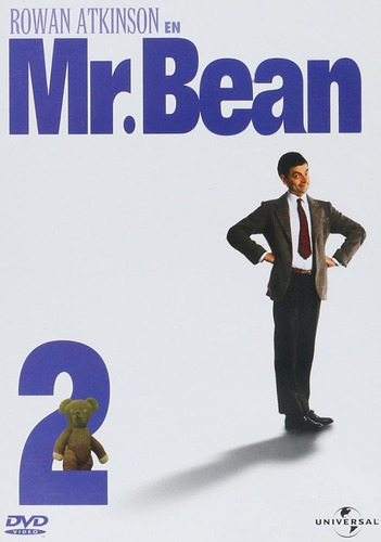 Mr. Bean 2 | Dvd Película Nueva