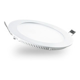 Foco Embutido Led Blanco 3w Cuadrado