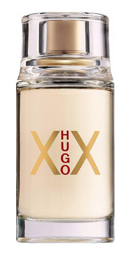 Perfume Xx Woman Hugo Boss Eau De Toilette 100ml