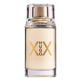 Perfume Xx Woman Hugo Boss Eau De Toilette 100ml