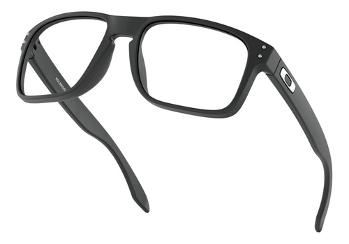 Óculos Para Grau Oakley Holbrook Satin Black