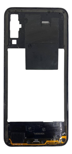 Carcasa Marco Medio Placa Bisel Samsung Galaxy A50 Usado