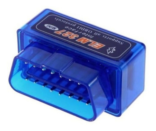 Escaner Elm327 Automotriz Bluetooth V. 1.5 Obd2 Software