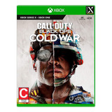 Call Of Duty Black Ops: Cold War - Standard Edition Xbox