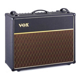 Valvular Combo Guitarra Vox Ac30 C2 30w Rms 2x12 Celestion