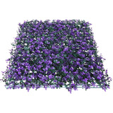 Pantalla Decorativa Artificial De Flor De Lavanda - Pack 6u.