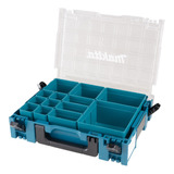 Maleta Makpac Makita Organizador Con Caja Interna 191x80-2