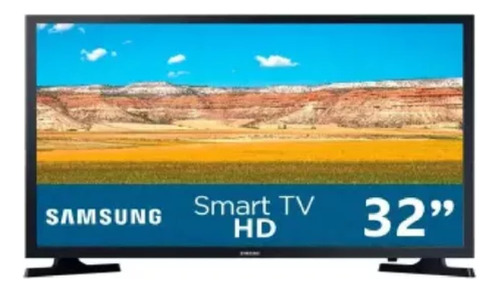 Pantalla Samsung T4310 Series 32 Pulgadas Hd Smart Tv