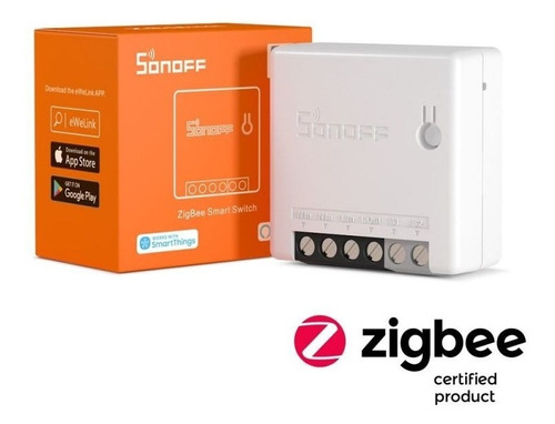 Sonoff Mini Enchufe Modulo Zigbee  924 Alexa Google Vshop