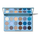 Paleta De Sombras 18a Blue Ya Away - Morphe 100% Original