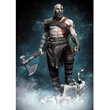 Stl Kratos Modelo 3d