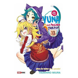 Manga Yuna De La Posada Yuragi Panini Gastovic Anime Store 