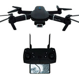 Mini Drone Plegable Gadnic Cámara Hd 4 Motores + Wifi